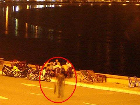 Ma xuat hien trong nhung buc anh Viet Nam